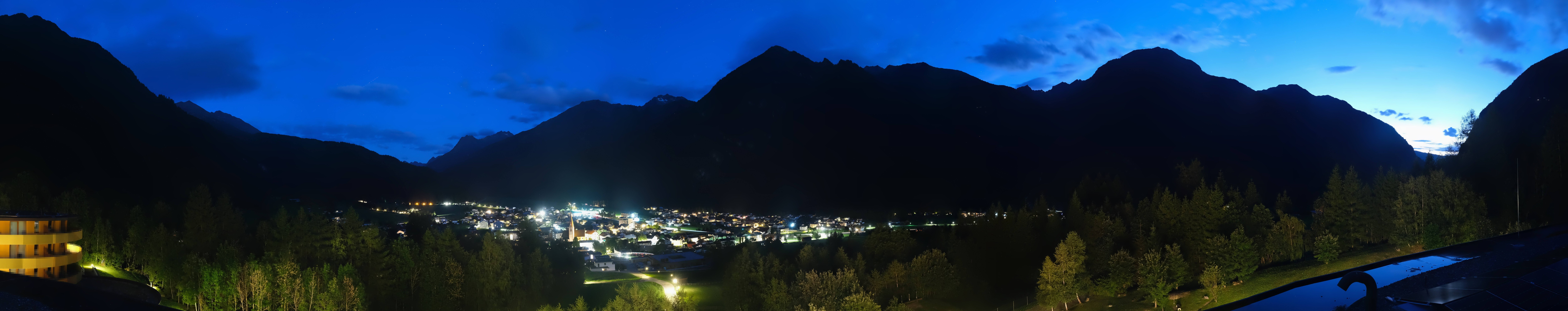 Archiv Foto Webcam Umhausen im Ötztal