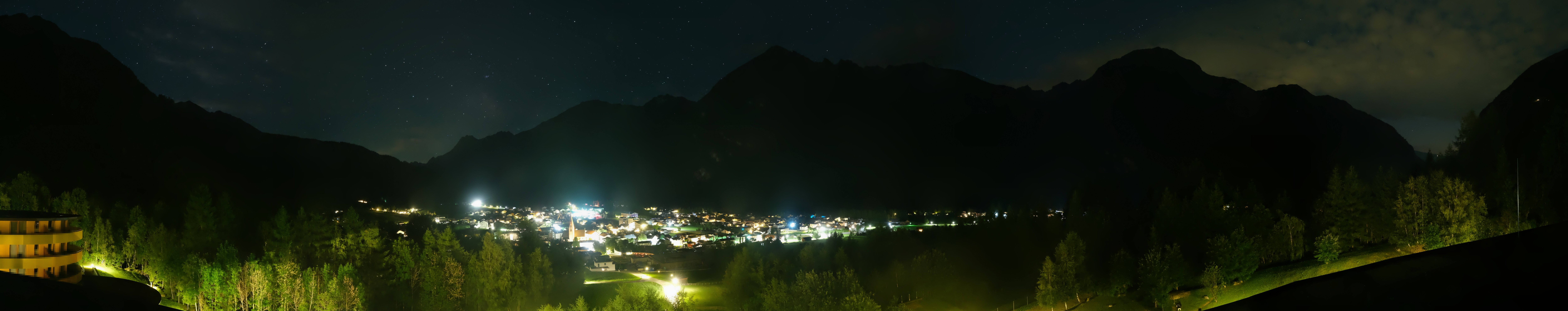Archiv Foto Webcam Umhausen im Ötztal