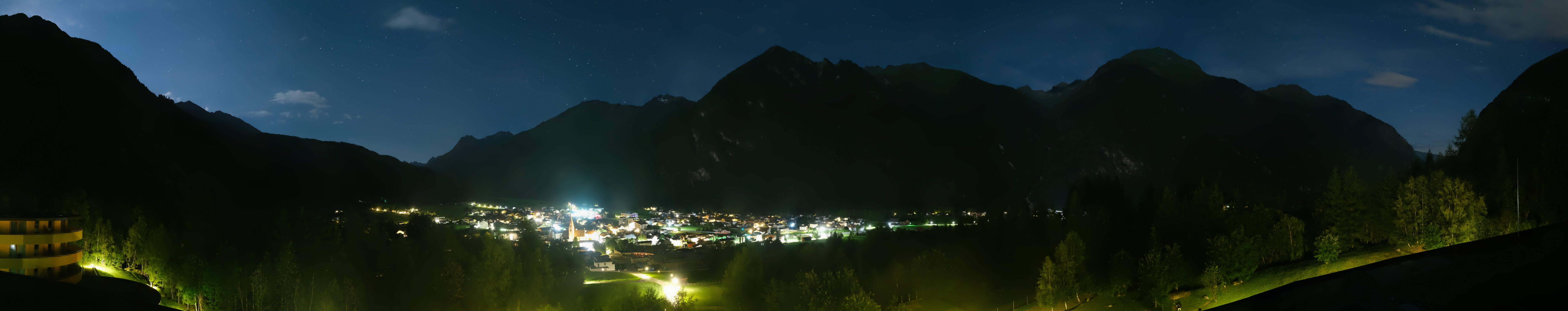 Archiv Foto Webcam Umhausen im Ötztal