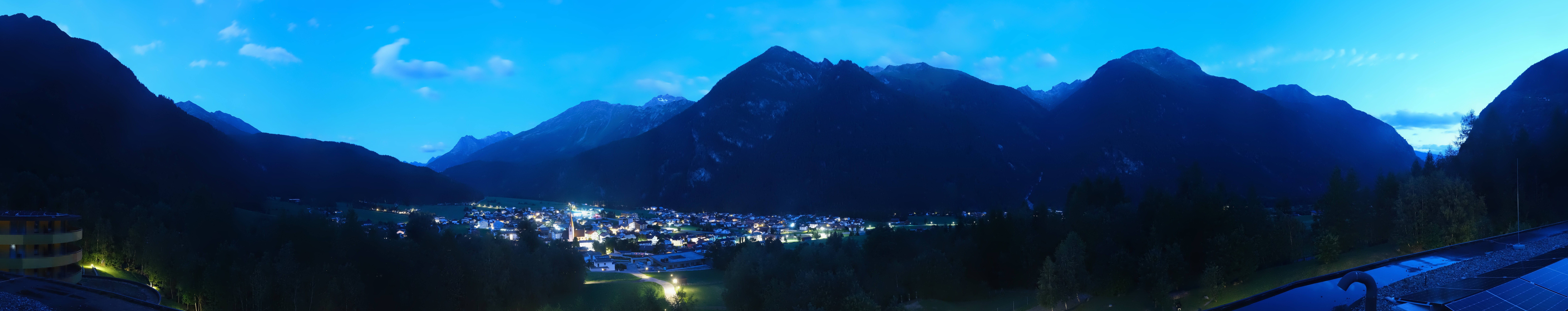 Archiv Foto Webcam Umhausen im Ötztal