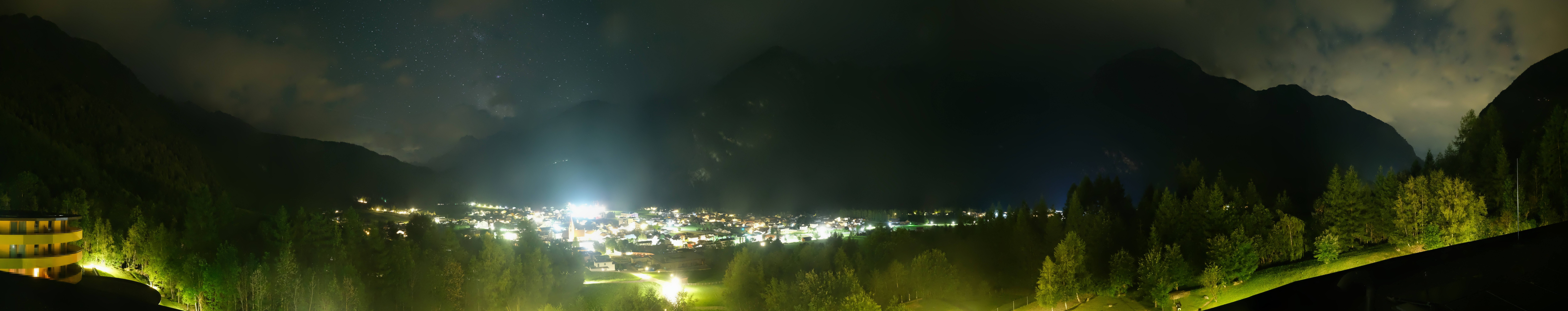 Archiv Foto Webcam Umhausen im Ötztal