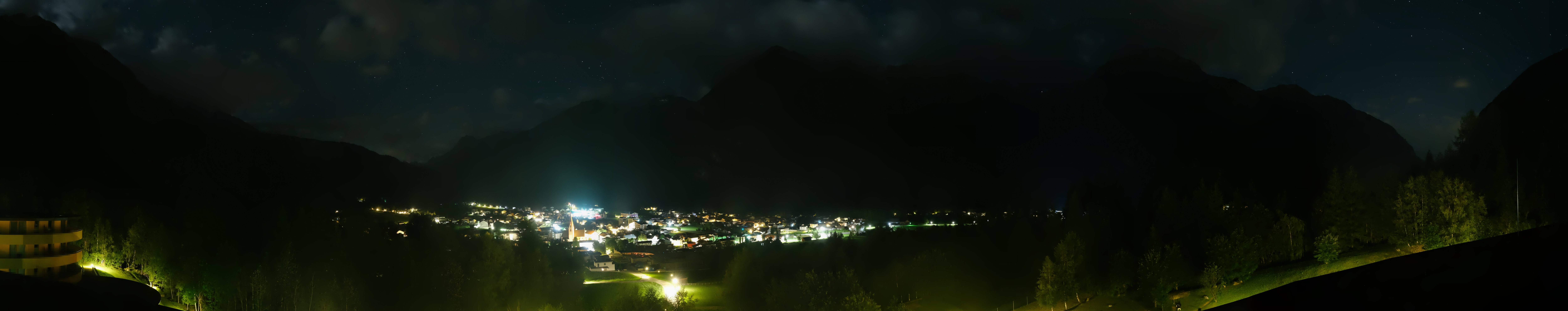 Archiv Foto Webcam Umhausen im Ötztal