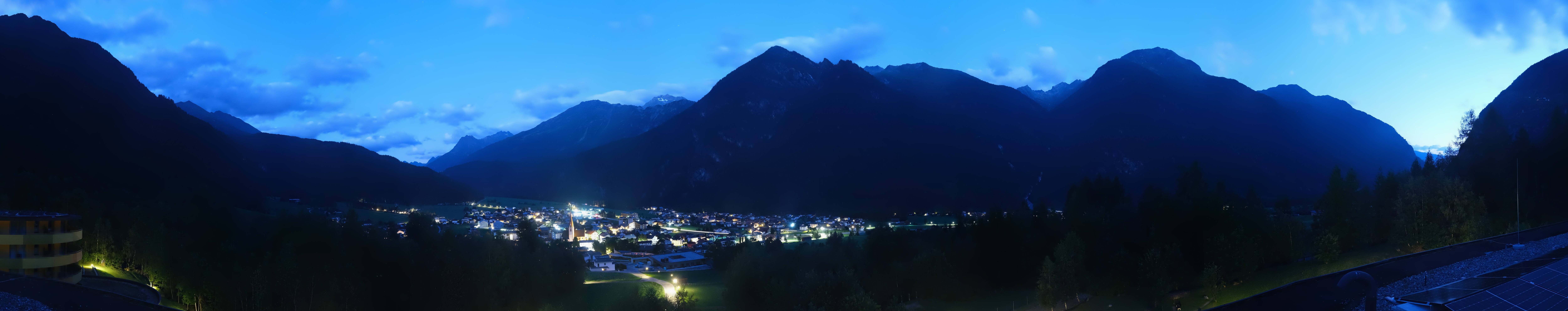 Archiv Foto Webcam Umhausen im Ötztal