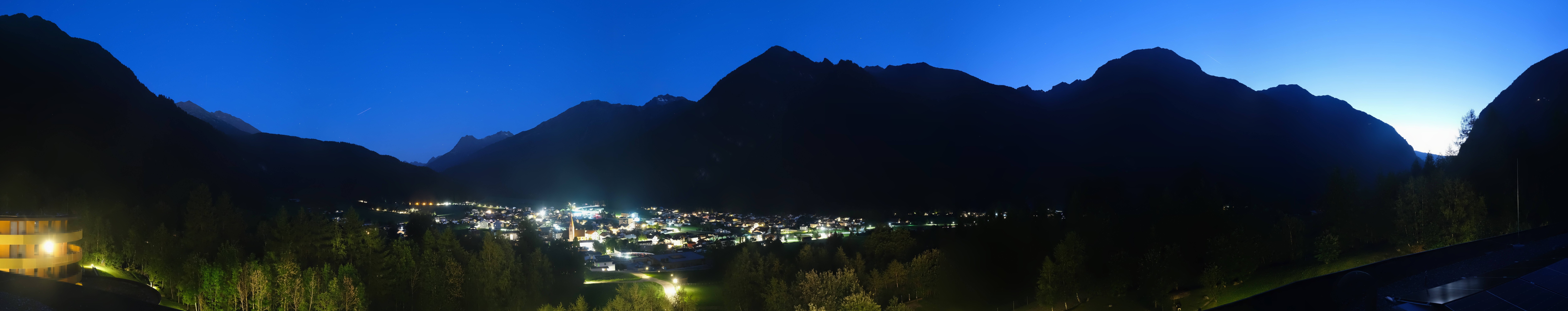 Archiv Foto Webcam Umhausen im Ötztal