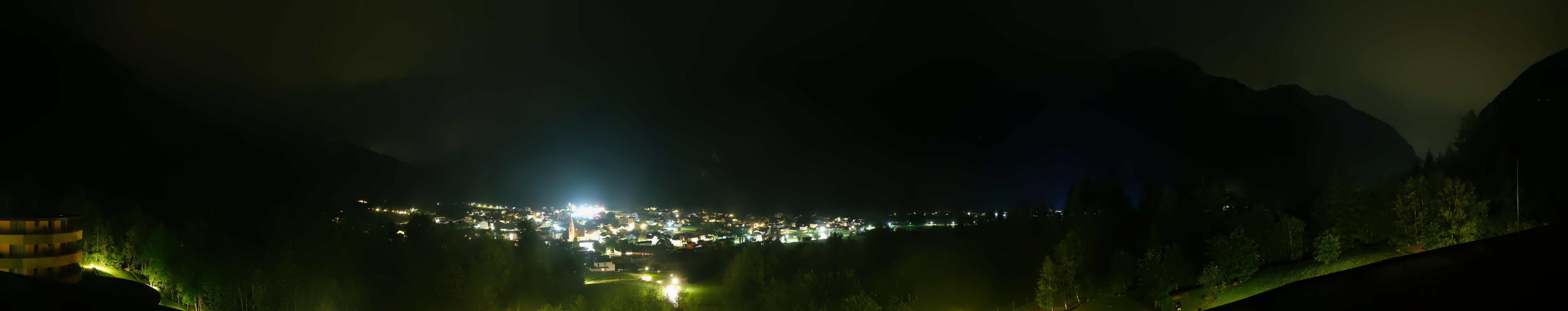 Archiv Foto Webcam Umhausen im Ötztal
