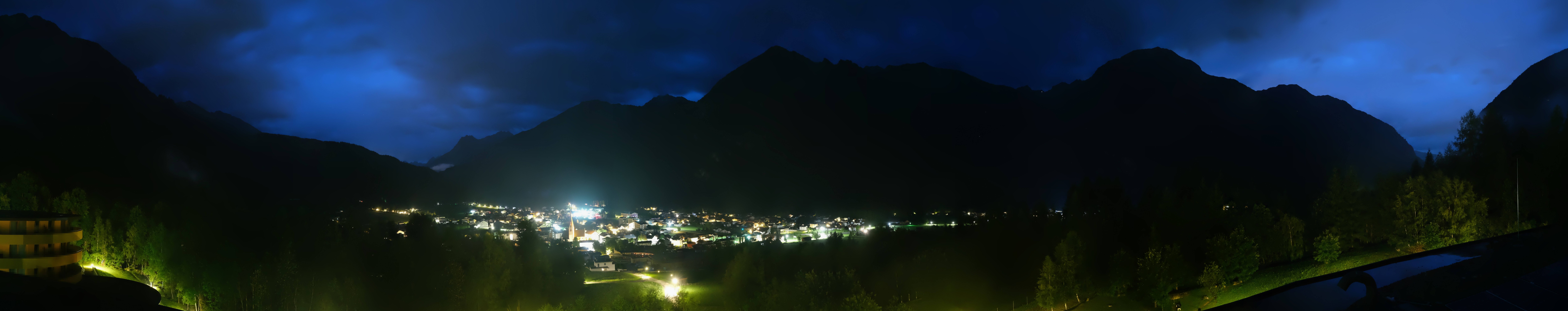 Archiv Foto Webcam Umhausen im Ötztal