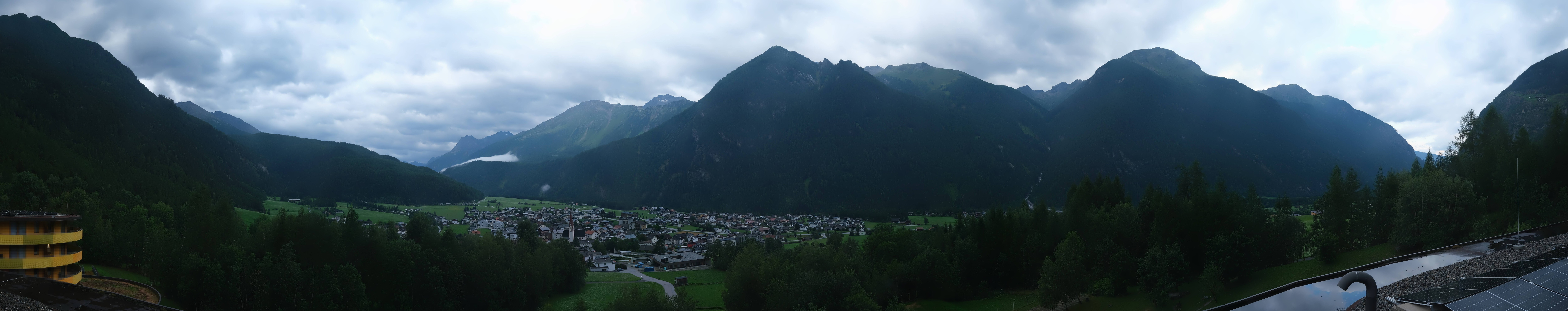 Archiv Foto Webcam Umhausen im Ötztal