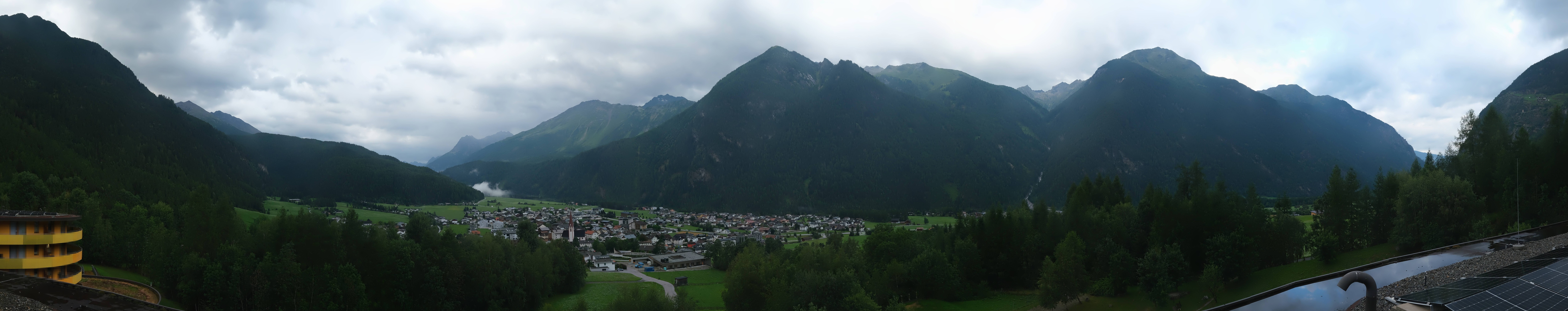 Archiv Foto Webcam Umhausen im Ötztal