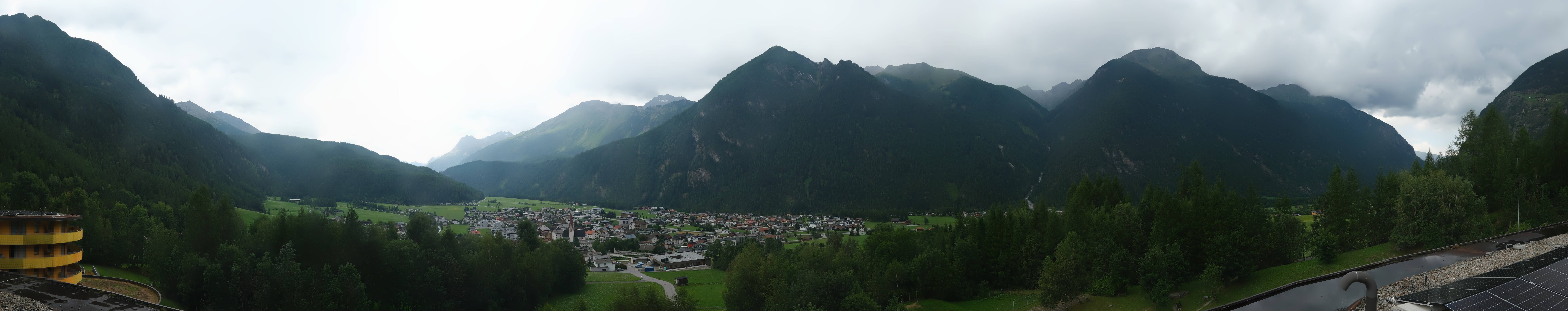 Archiv Foto Webcam Umhausen im Ötztal