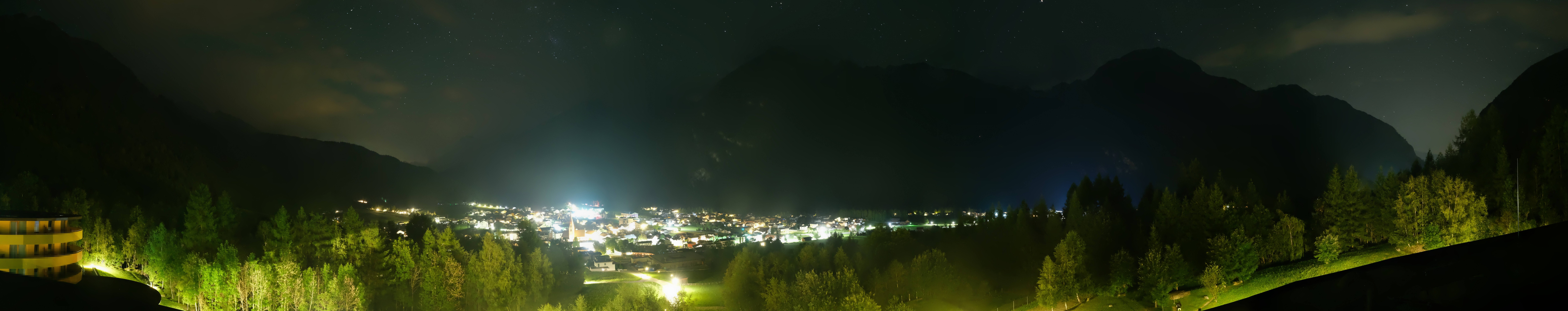 Archiv Foto Webcam Umhausen im Ötztal