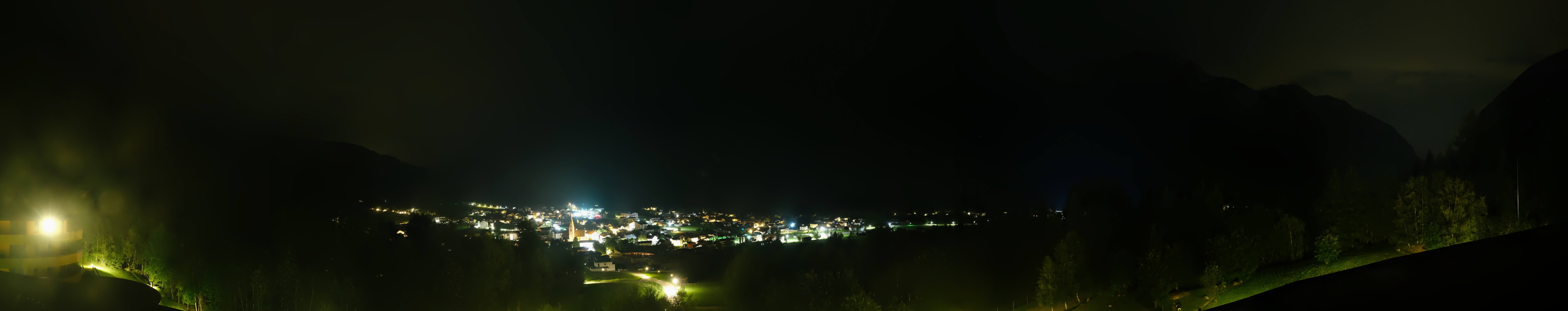 Archiv Foto Webcam Umhausen im Ötztal