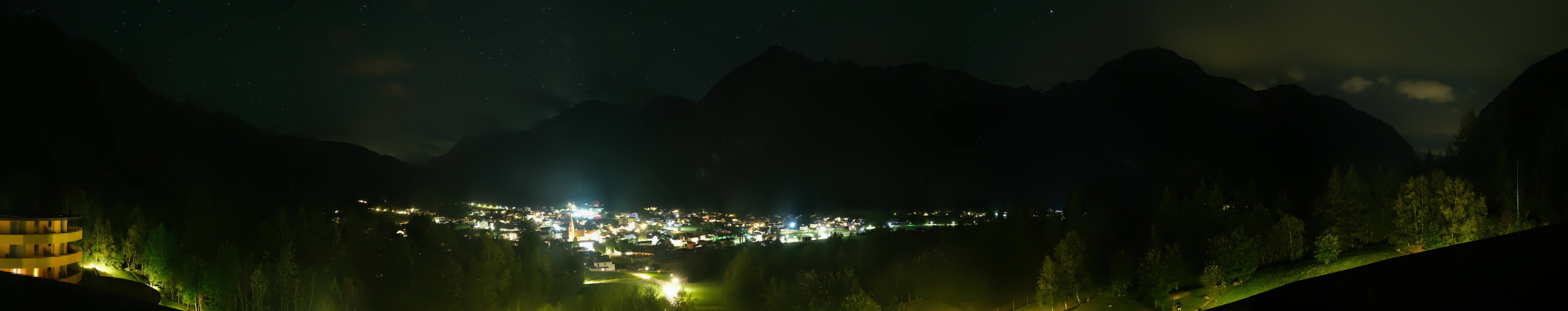 Archiv Foto Webcam Umhausen im Ötztal