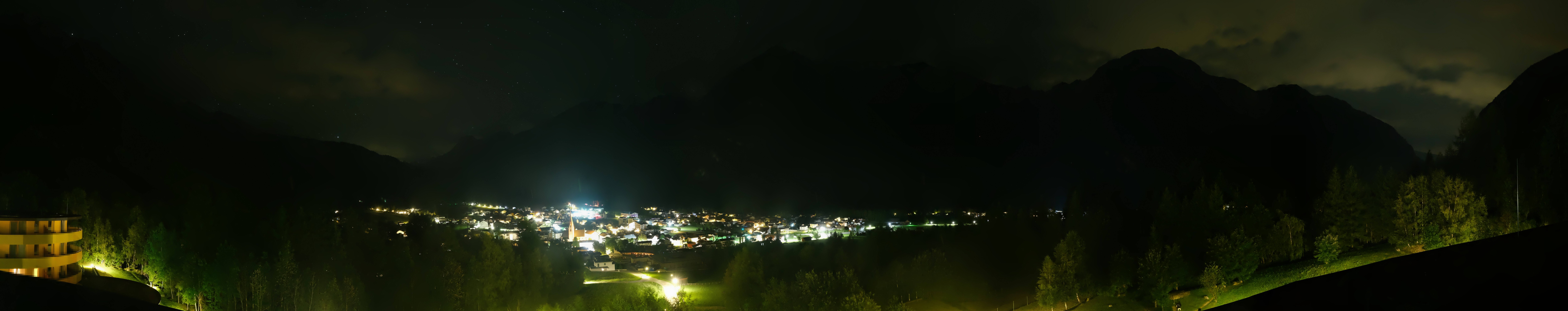 Archiv Foto Webcam Umhausen im Ötztal