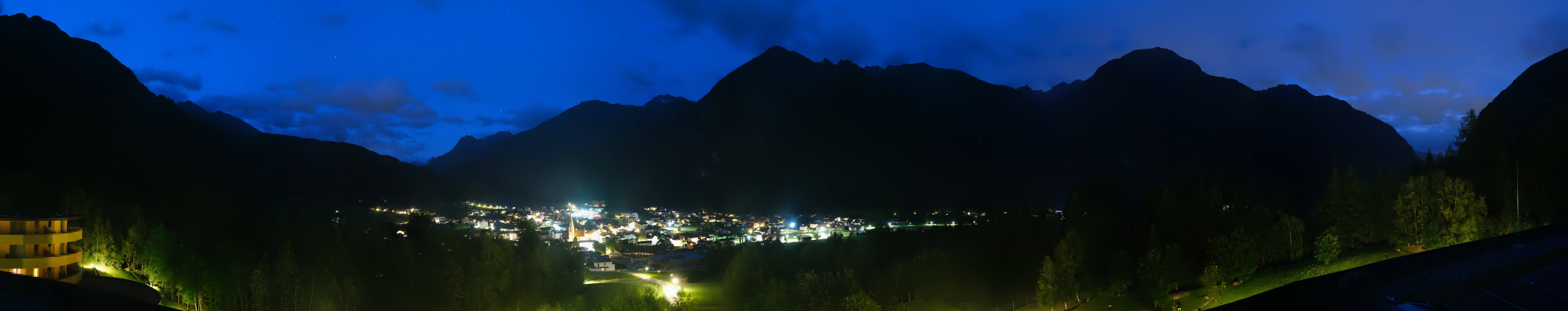 Archiv Foto Webcam Umhausen im Ötztal