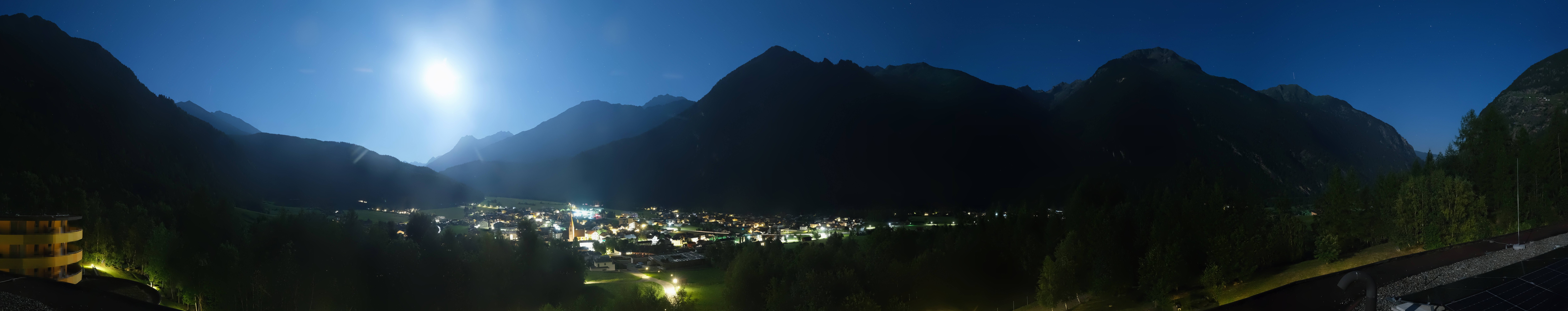 Archiv Foto Webcam Umhausen im Ötztal