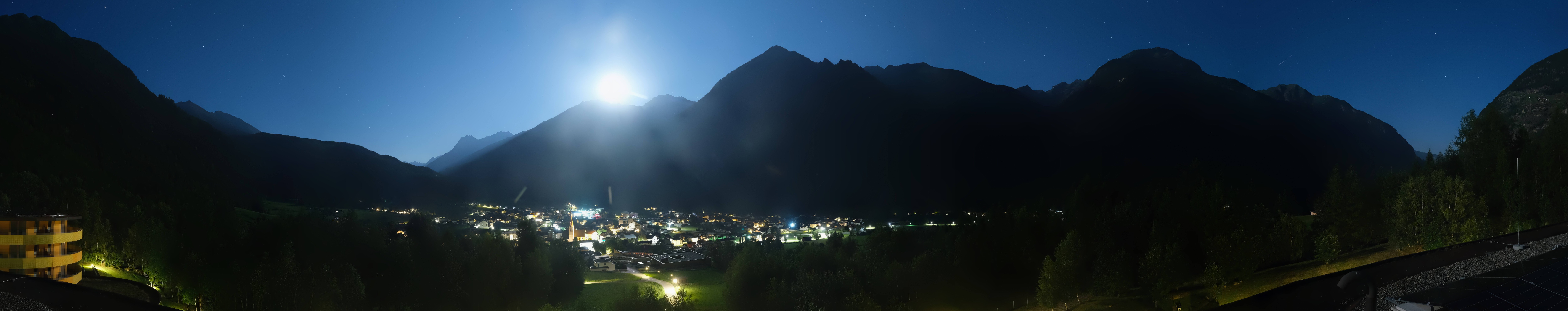 Archiv Foto Webcam Umhausen im Ötztal