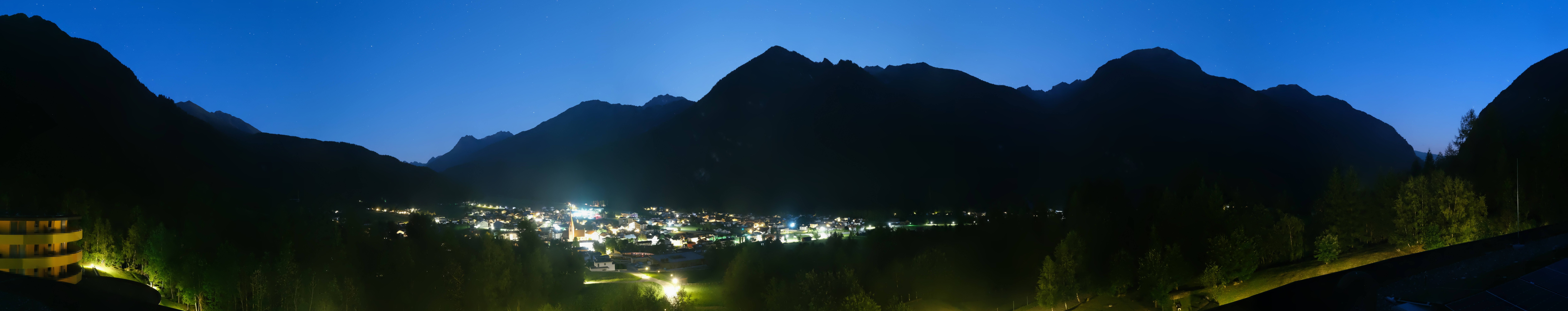 Archiv Foto Webcam Umhausen im Ötztal