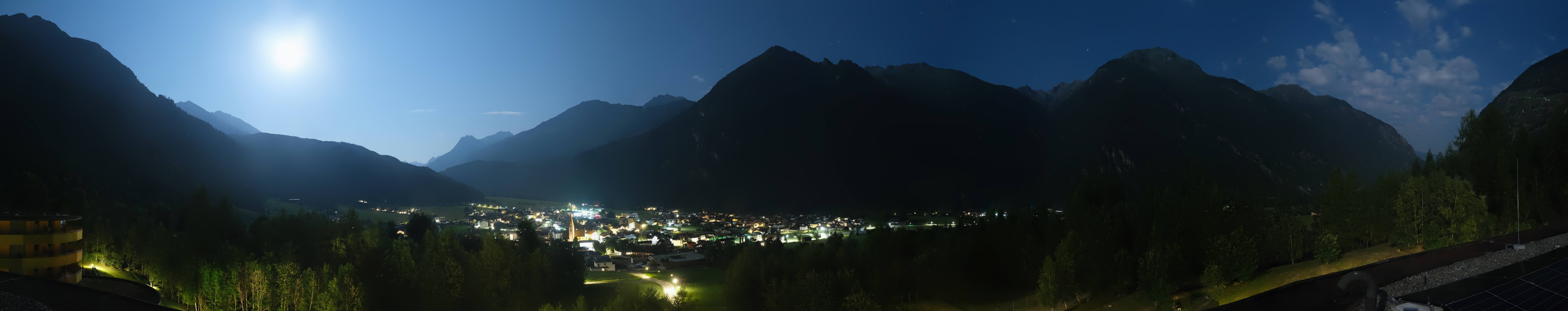 Archiv Foto Webcam Umhausen im Ötztal