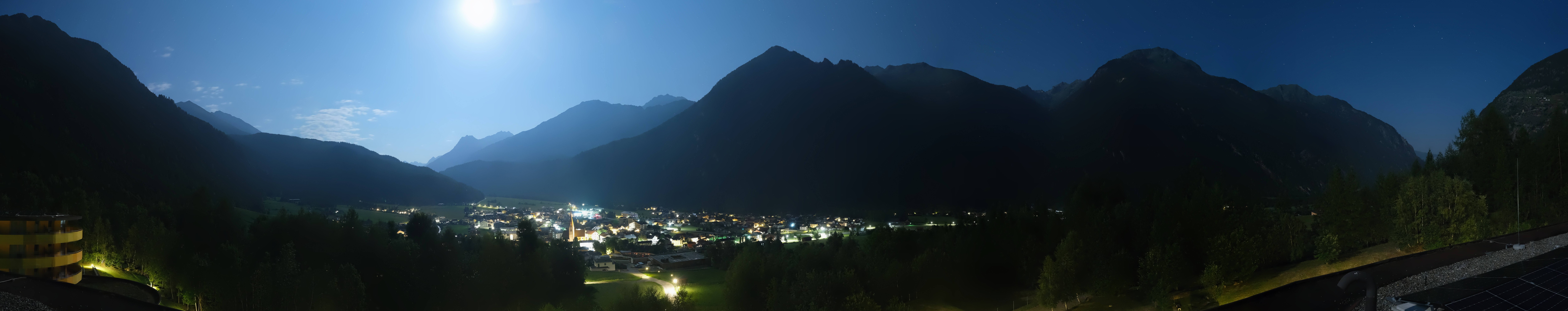 Archiv Foto Webcam Umhausen im Ötztal