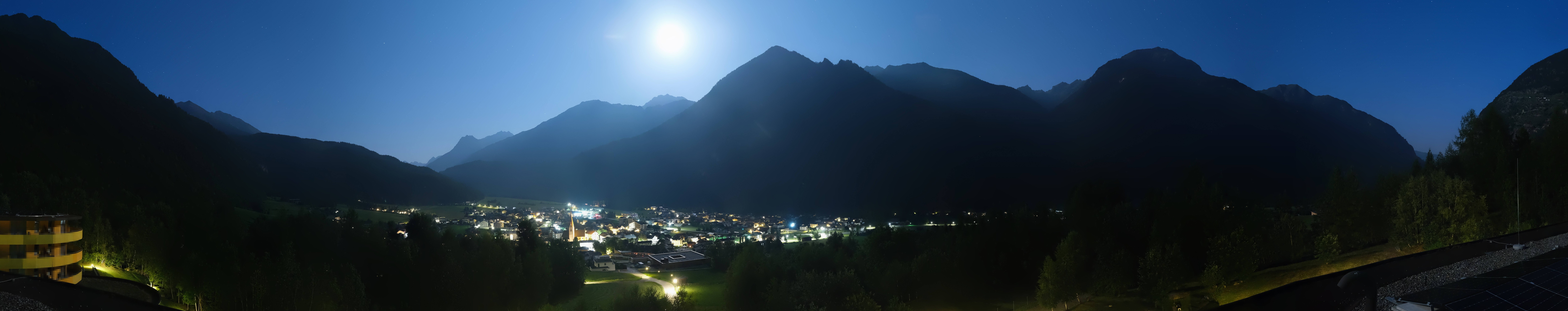 Archiv Foto Webcam Umhausen im Ötztal