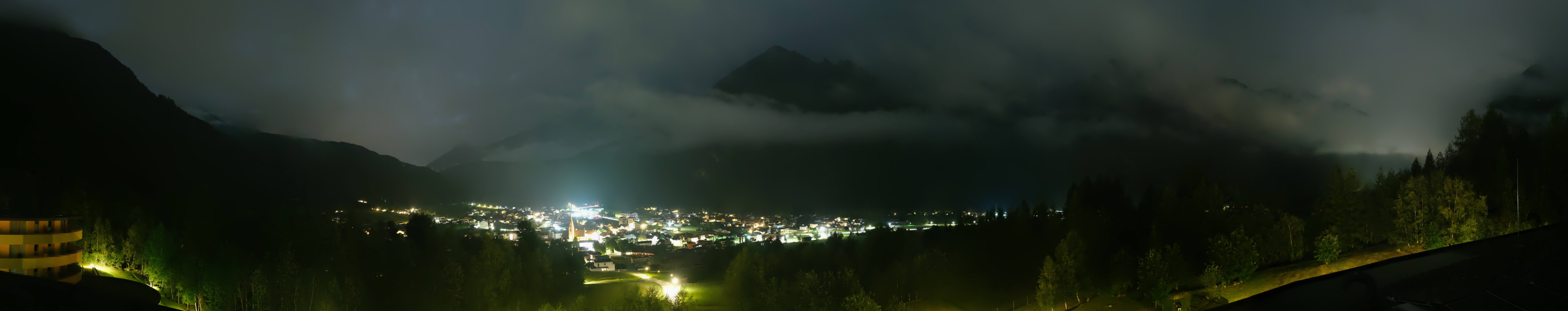 Archiv Foto Webcam Umhausen im Ötztal