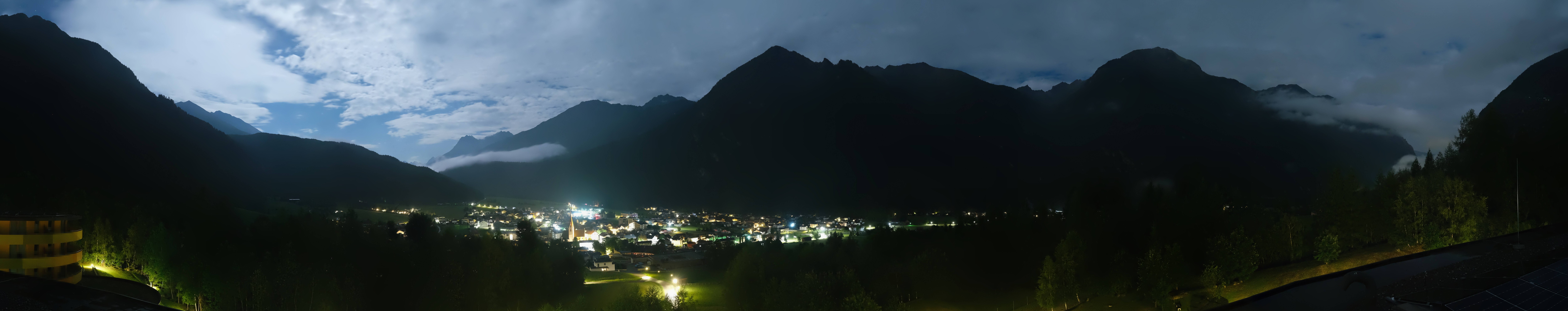 Archiv Foto Webcam Umhausen im Ötztal