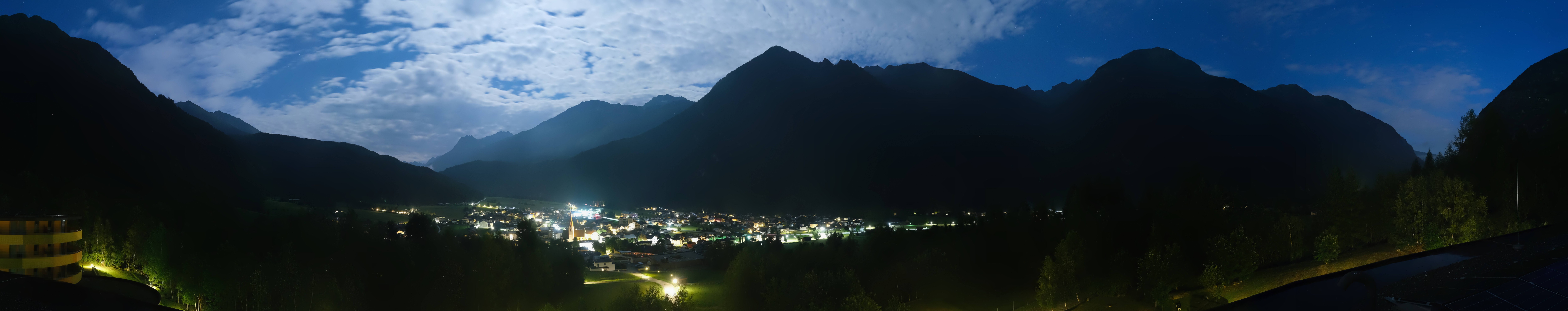 Archiv Foto Webcam Umhausen im Ötztal