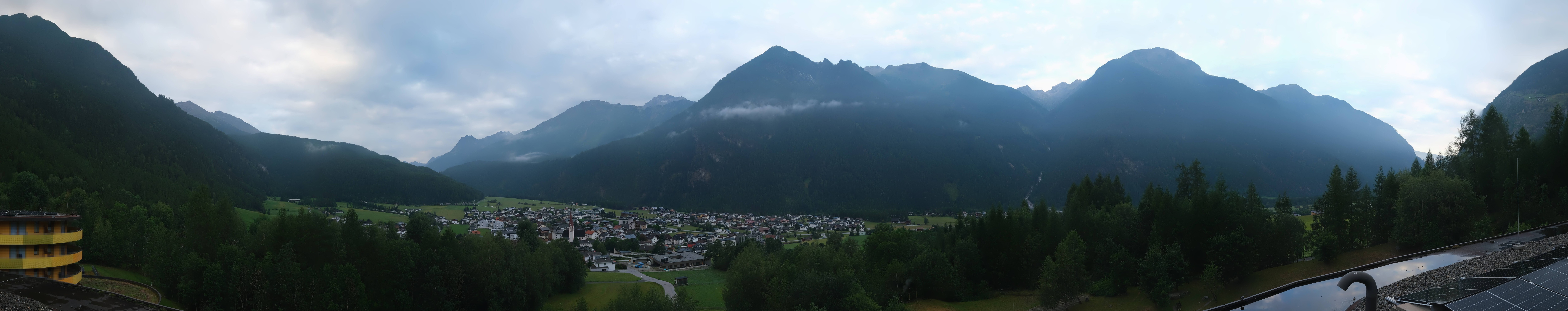 Archiv Foto Webcam Umhausen im Ötztal