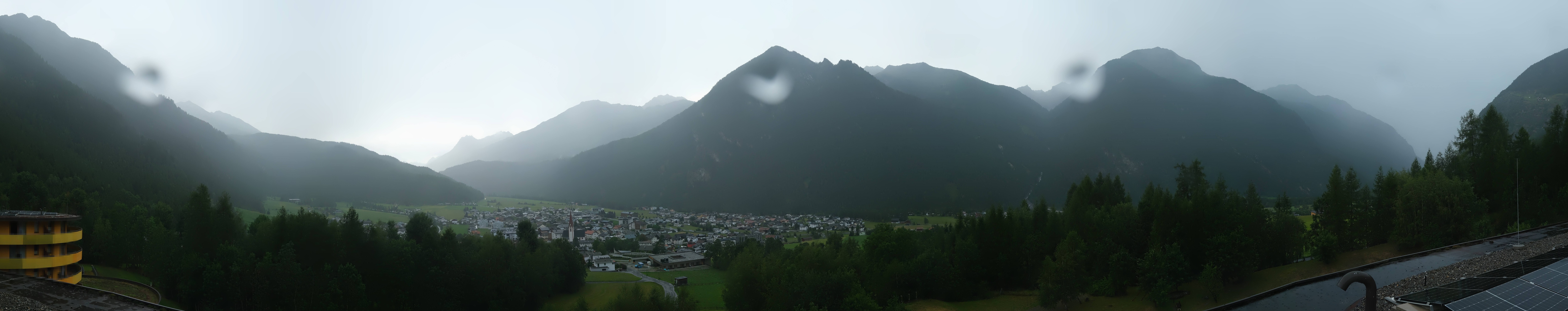 Archiv Foto Webcam Umhausen im Ötztal