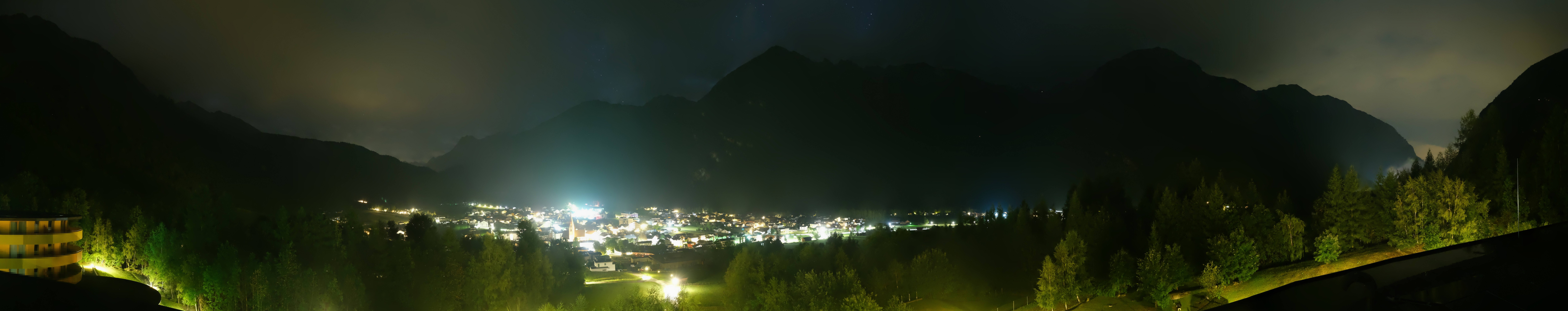 Archiv Foto Webcam Umhausen im Ötztal