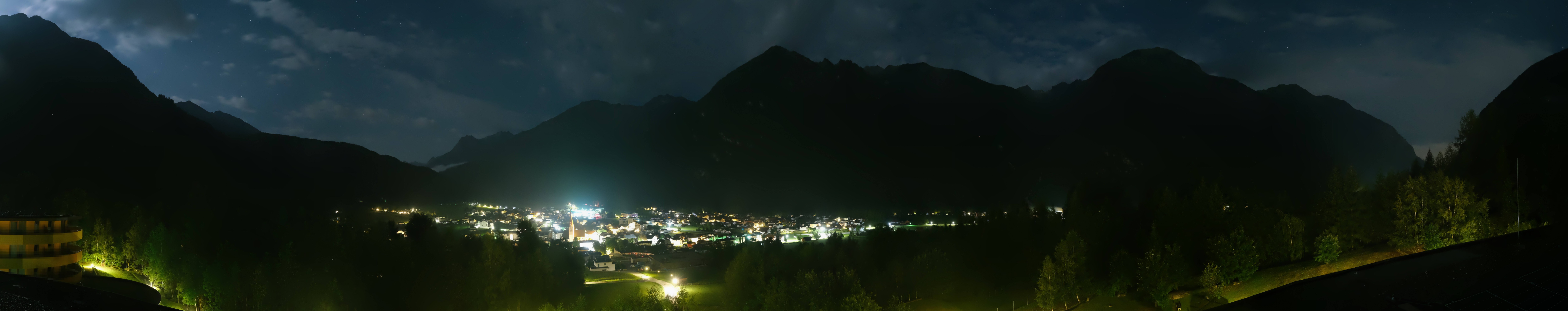 Archiv Foto Webcam Umhausen im Ötztal