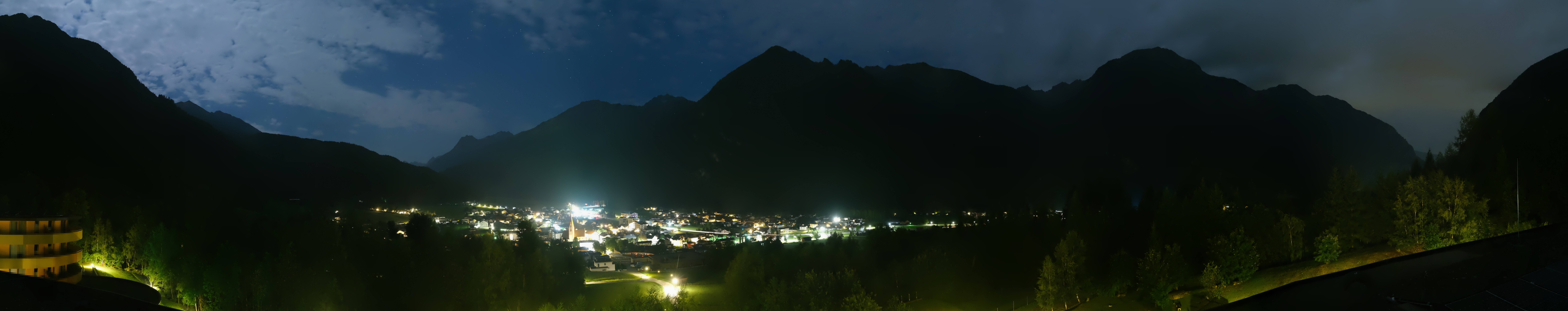 Archiv Foto Webcam Umhausen im Ötztal