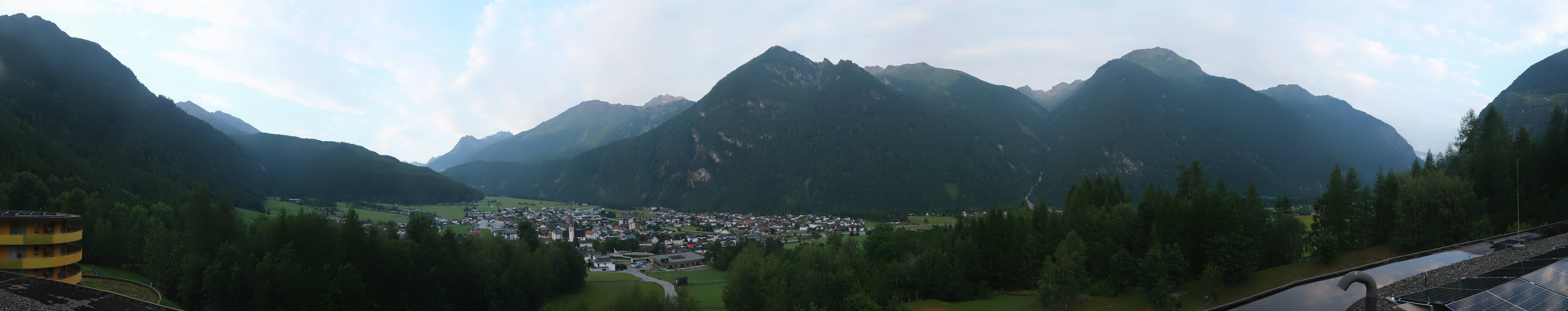 Archiv Foto Webcam Umhausen im Ötztal