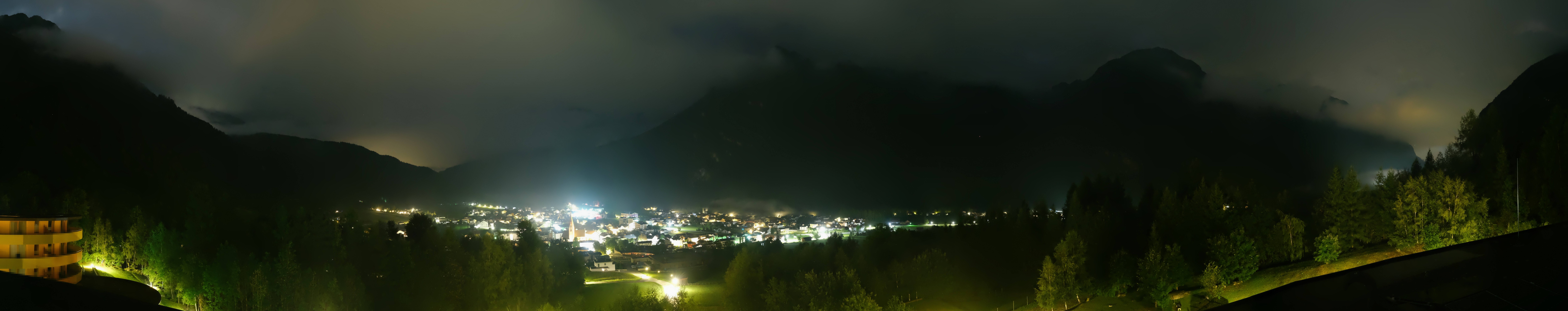 Archiv Foto Webcam Umhausen im Ötztal