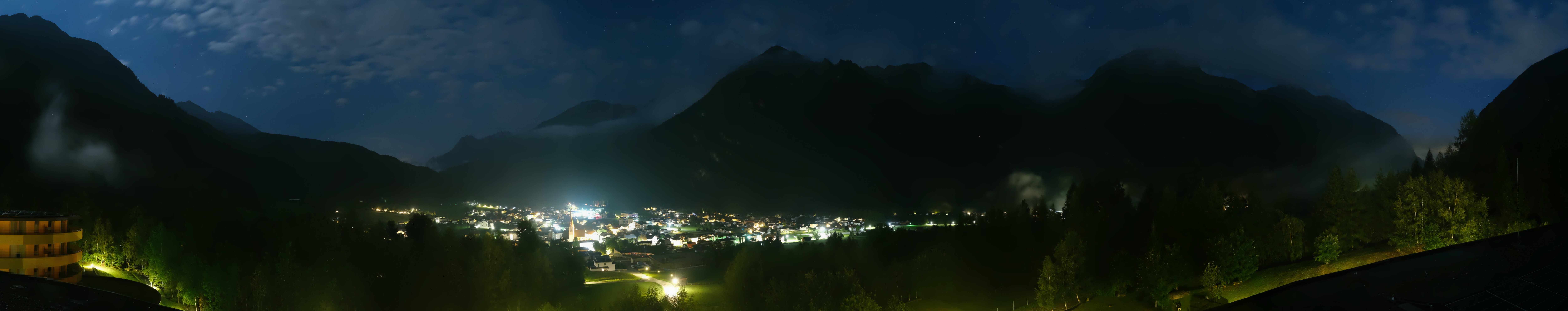 Archiv Foto Webcam Umhausen im Ötztal