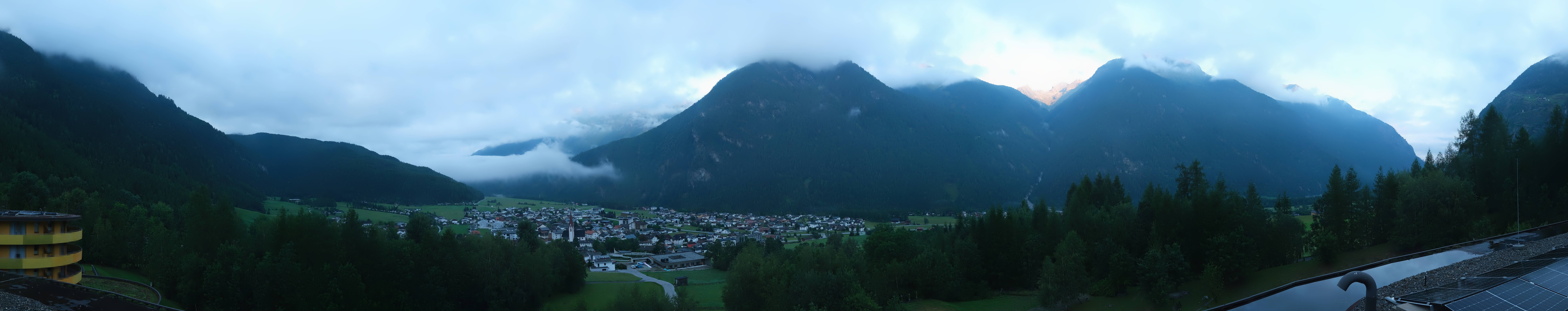 Archiv Foto Webcam Umhausen im Ötztal