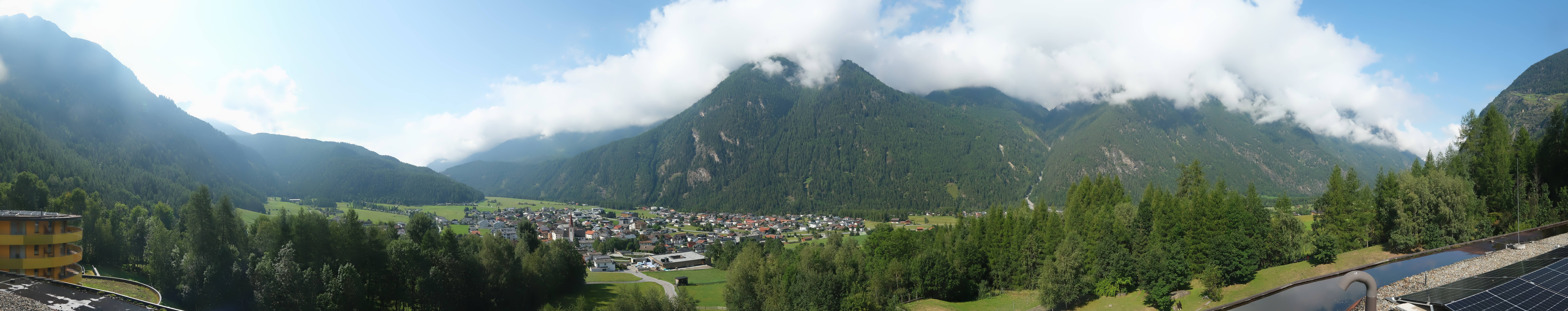 Archiv Foto Webcam Umhausen im Ötztal