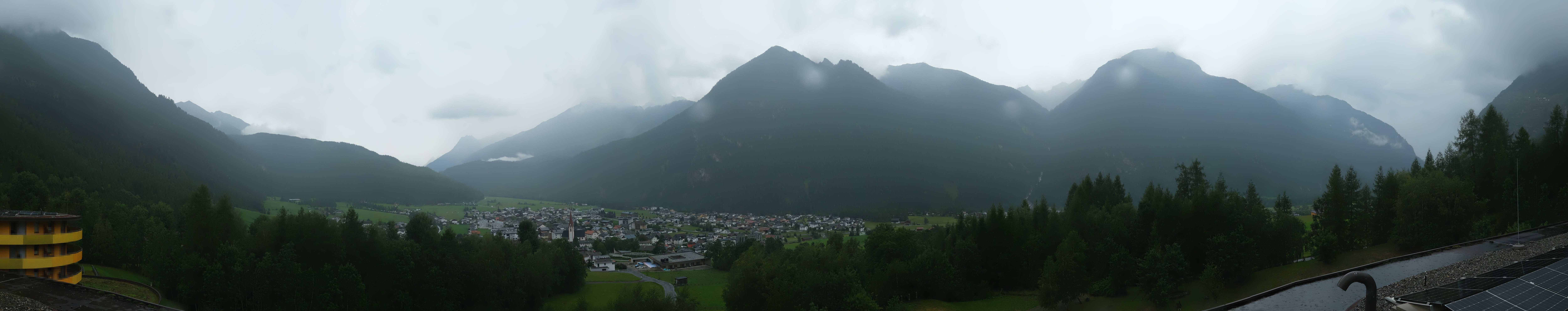 Archiv Foto Webcam Umhausen im Ötztal