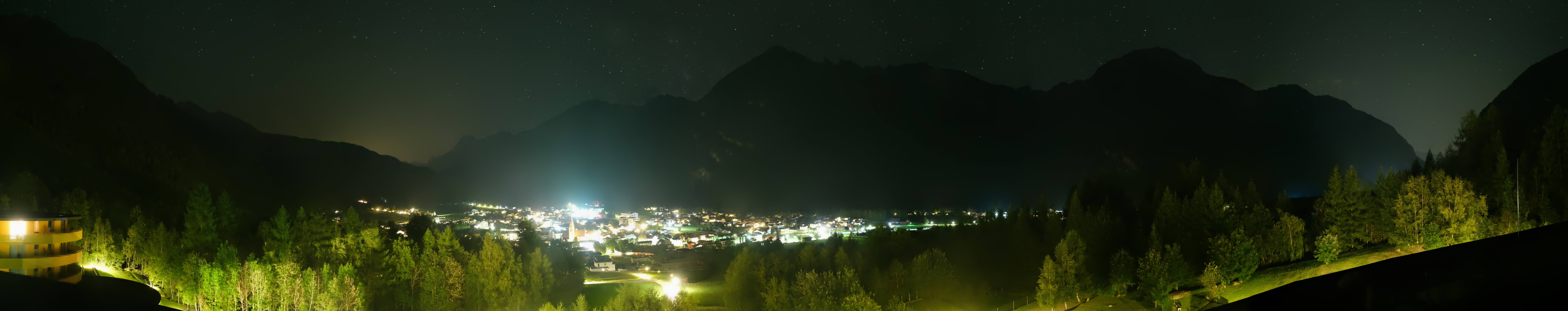 Archiv Foto Webcam Umhausen im Ötztal