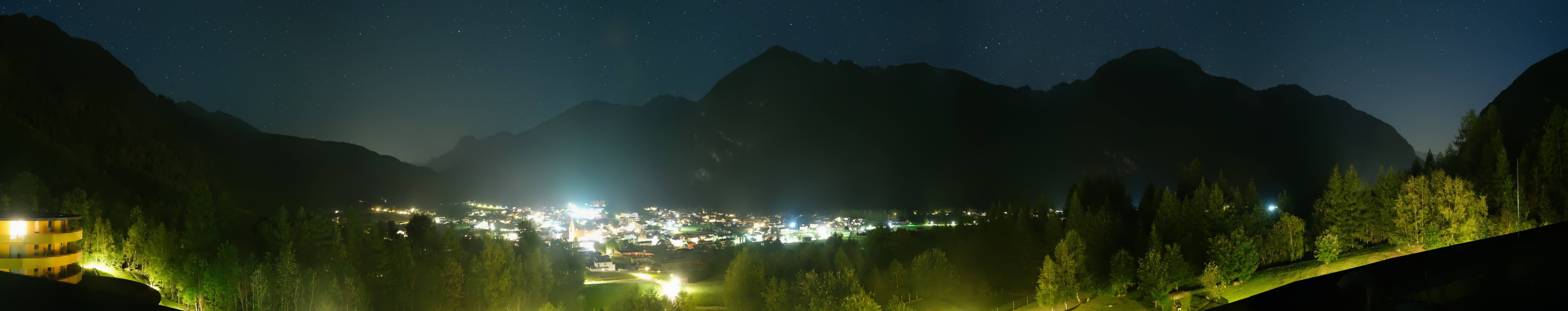 Archiv Foto Webcam Umhausen im Ötztal
