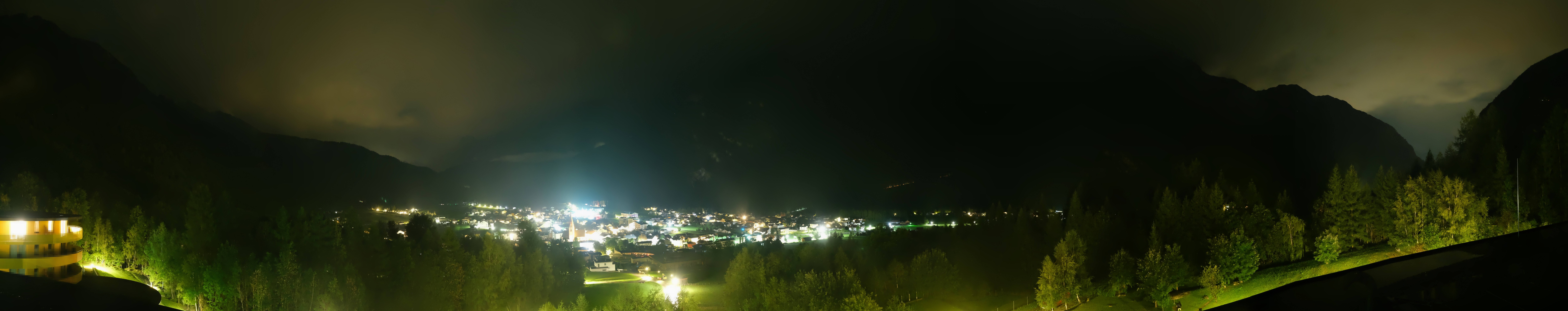 Archiv Foto Webcam Umhausen im Ötztal