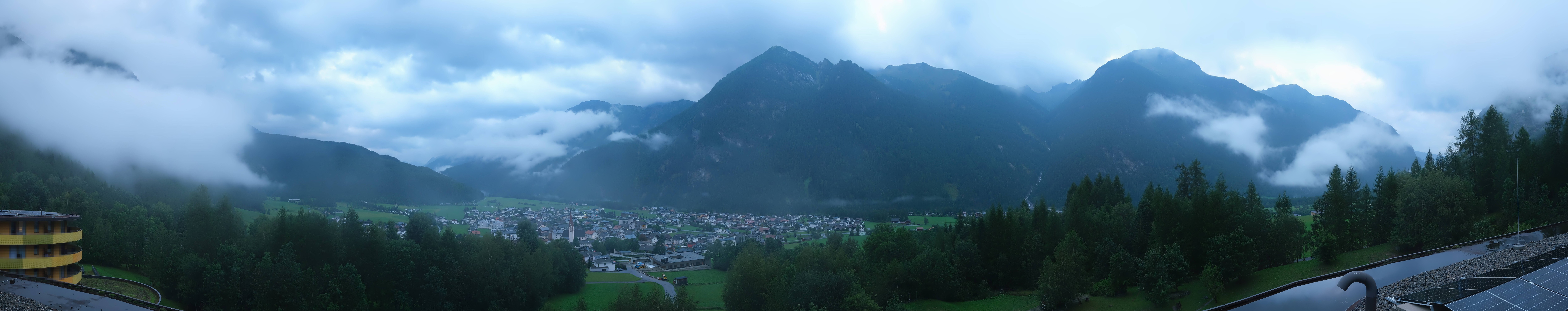 Archiv Foto Webcam Umhausen im Ötztal