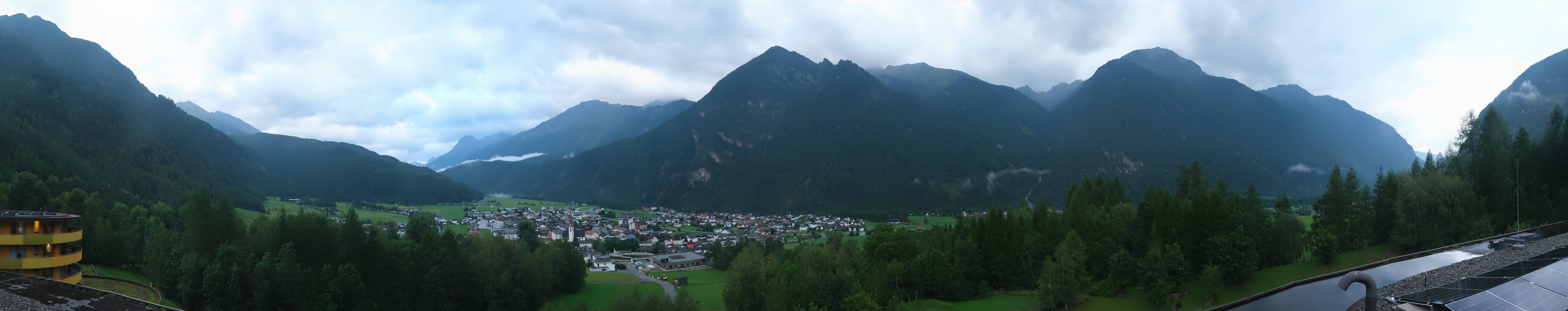 Archiv Foto Webcam Umhausen im Ötztal