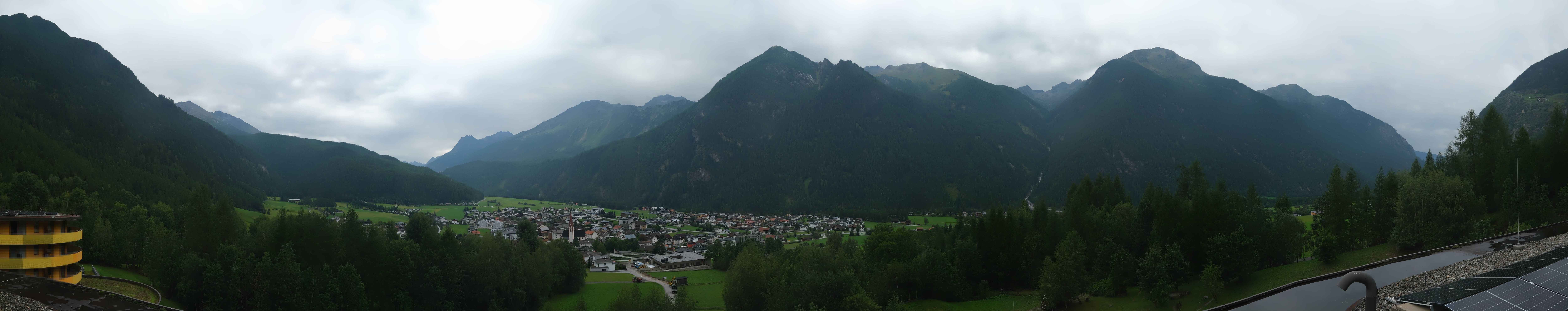 Archiv Foto Webcam Umhausen im Ötztal