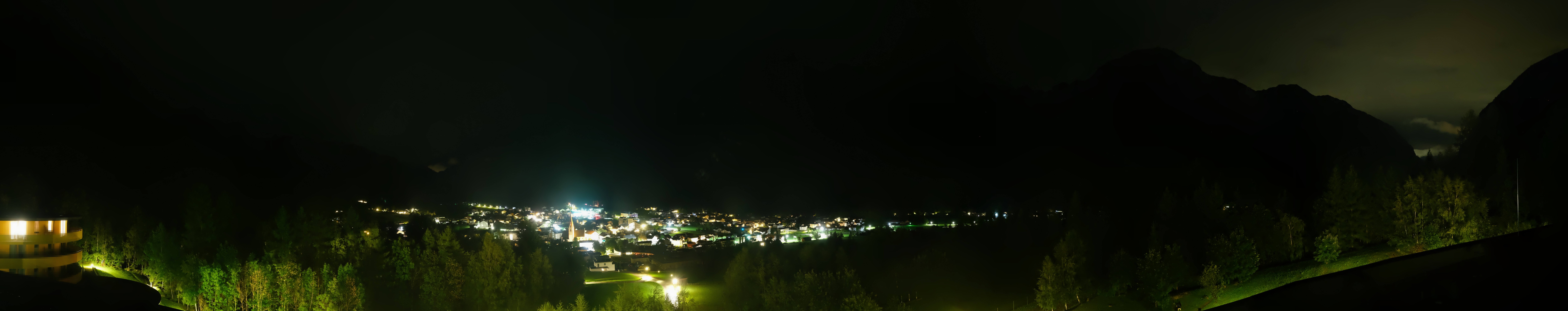 Archiv Foto Webcam Umhausen im Ötztal