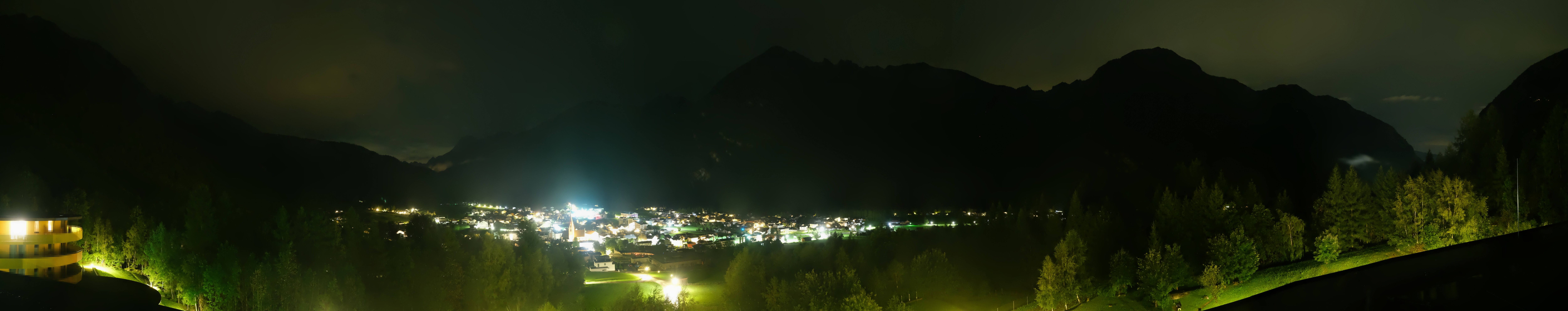 Archiv Foto Webcam Umhausen im Ötztal