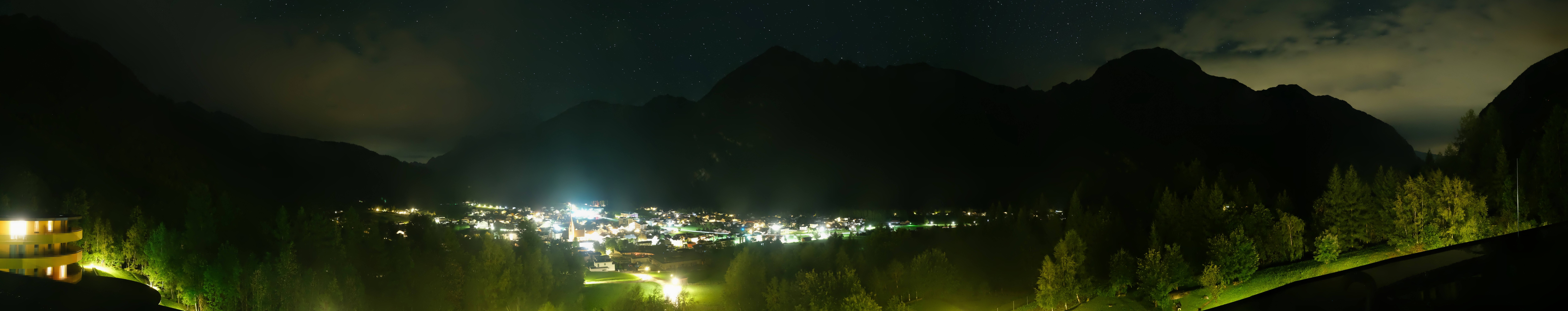Archiv Foto Webcam Umhausen im Ötztal