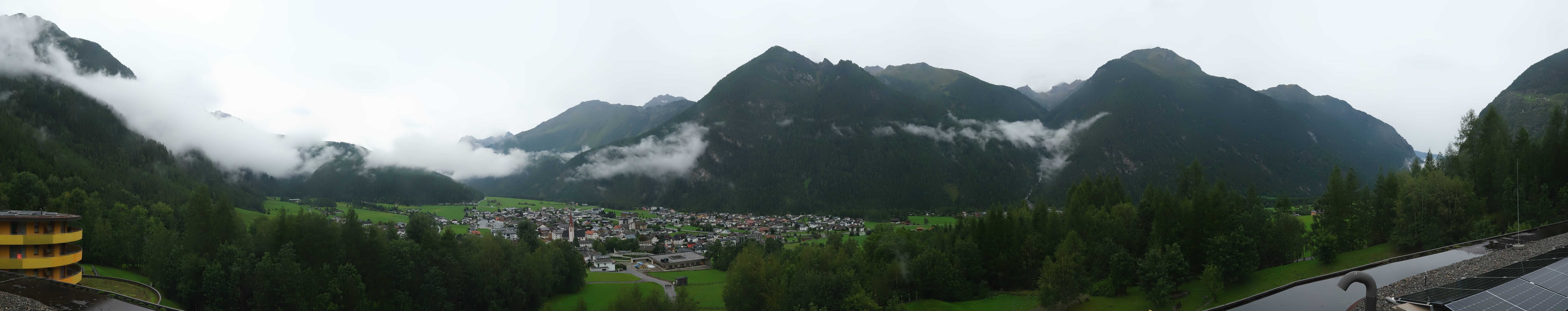 Archiv Foto Webcam Umhausen im Ötztal