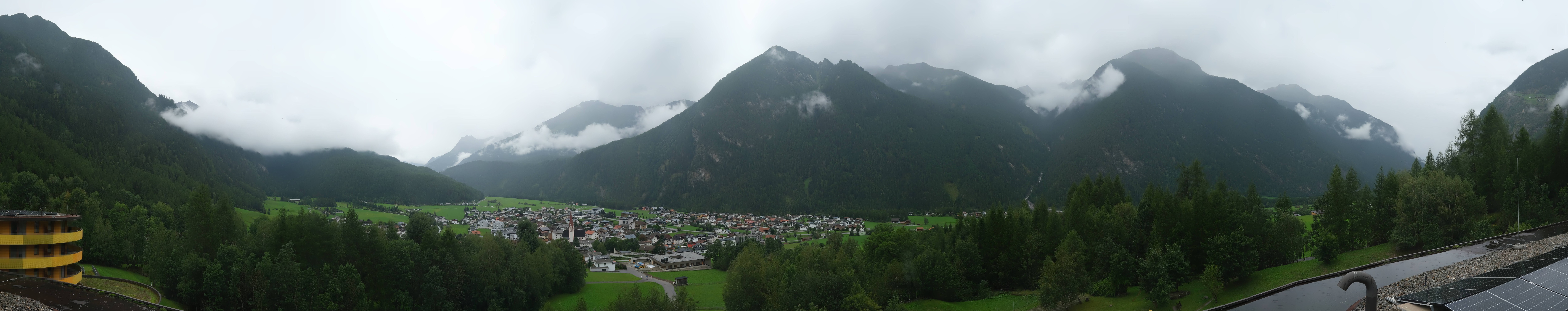 Archiv Foto Webcam Umhausen im Ötztal