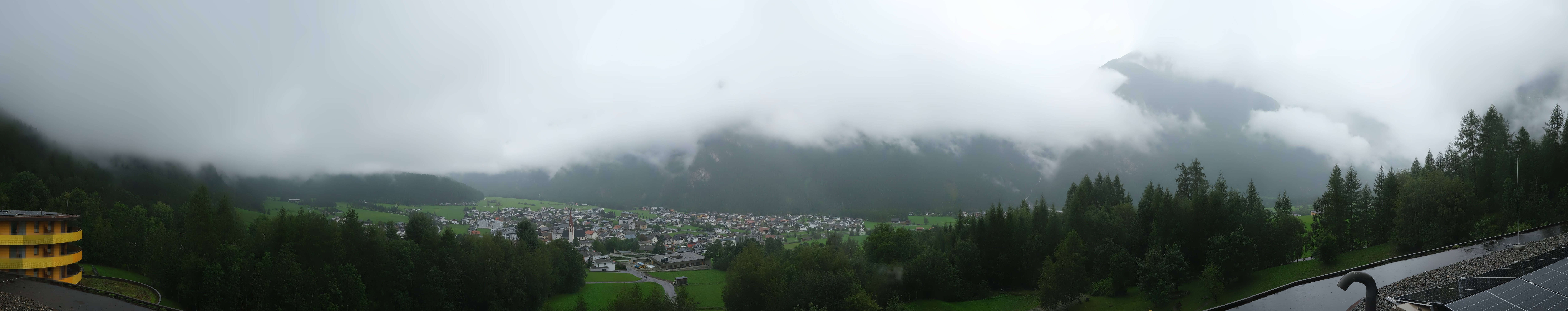 Archiv Foto Webcam Umhausen im Ötztal